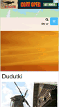 Mobile Screenshot of dudutki.com